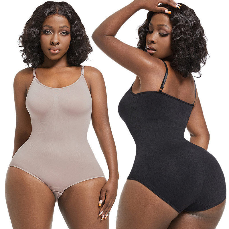 Body Shaping Women's Belly Shaping Jumpsuit