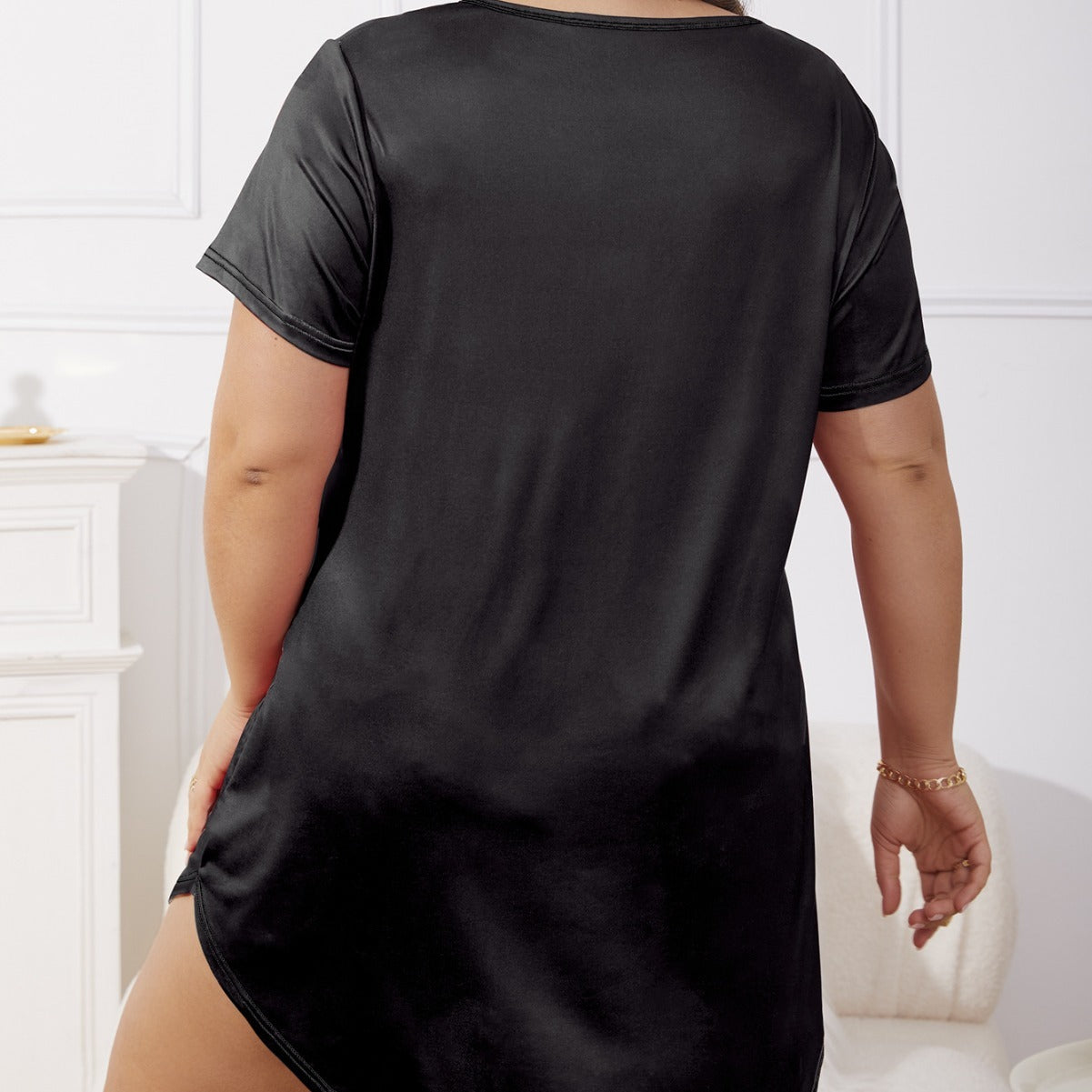 Women's Casual Plus Size Lounge Wear