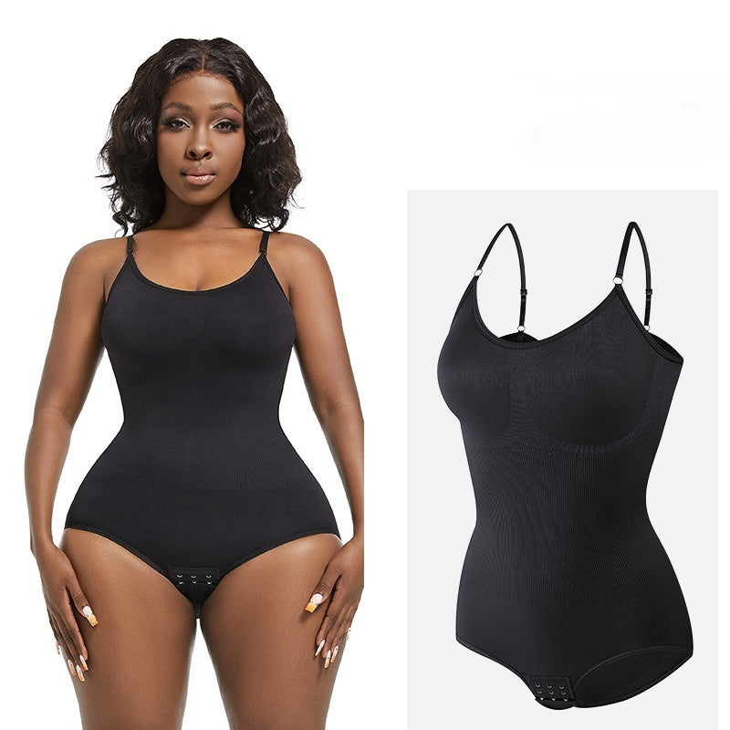 Body Shaping Women's Belly Shaping Jumpsuit